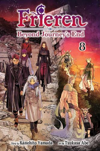 Frieren: Beyond Journey's End, Vol. 8  by Kanehito Yamada at Abbey's Bookshop, 