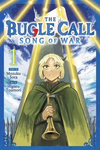 The Bugle Call: Song of War, Vol. 1  by Mozuku Sora at Abbey's Bookshop, 