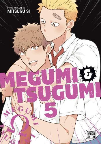 Megumi & Tsugumi, Vol. 5  by Mitsuru Si at Abbey's Bookshop, 
