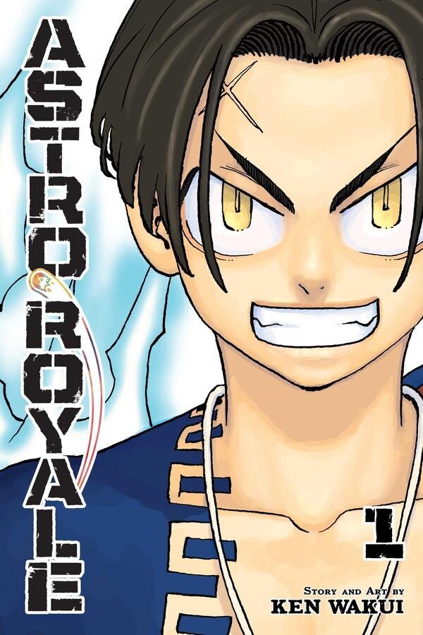 Astro Royale, Vol. 1  by Ken Wakui at Abbey's Bookshop, 