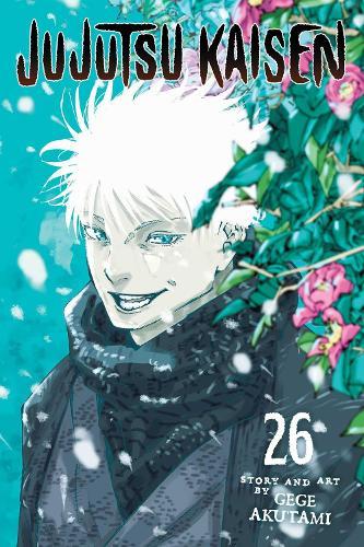 Jujutsu Kaisen, Vol. 26  by Gege Akutami at Abbey's Bookshop, 