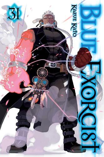Blue Exorcist, Vol. 31  by Kazue Kato at Abbey's Bookshop, 