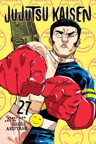 Jujutsu Kaisen, Vol. 27  by Gege Akutami at Abbey's Bookshop, 