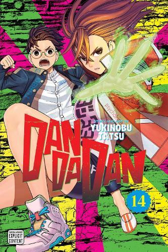 Dandadan, Vol. 14  by Yukinobu Tatsu at Abbey's Bookshop, 