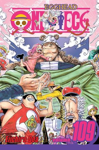One Piece, Vol. 109  by Eiichiro  Oda at Abbey's Bookshop, 