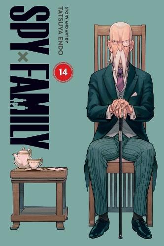 Spy x Family, Vol. 14  by Tatsuya Endo at Abbey's Bookshop, 