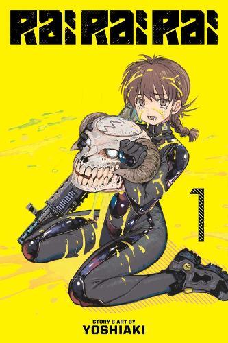Rai Rai Rai, Vol. 1  by Yoshiaki at Abbey's Bookshop, 