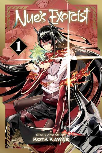 Nue's Exorcist, Vol. 1  by Kota Kawae at Abbey's Bookshop, 