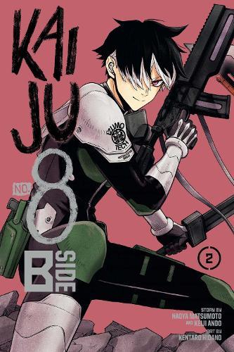 Kaiju No. 8: B-Side, Vol. 2  by Naoya Matsumoto at Abbey's Bookshop, 