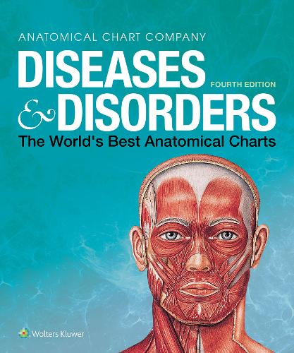 Diseases & Disorders: The World's Best Anatomical Charts  by Anatomical Chart Company at Abbey's Bookshop, 