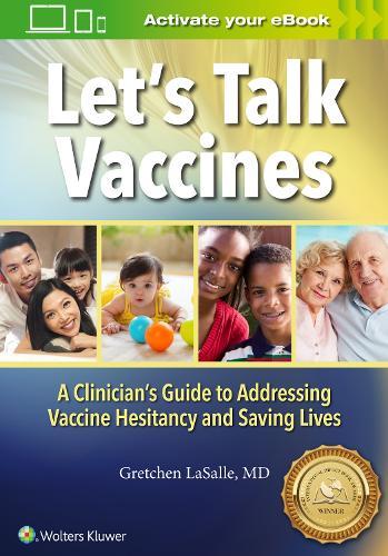 Let’s Talk Vaccines  by Dr. Gretchen LaSalle, MD at Abbey's Bookshop, 