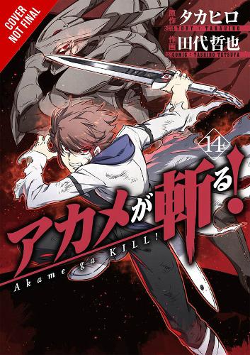 Akame Ga Kill Vol 14 (GN)  by Takahiro at Abbey's Bookshop, 