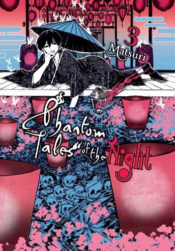 Phantom Tales of the Night Vol 3 (GN)
