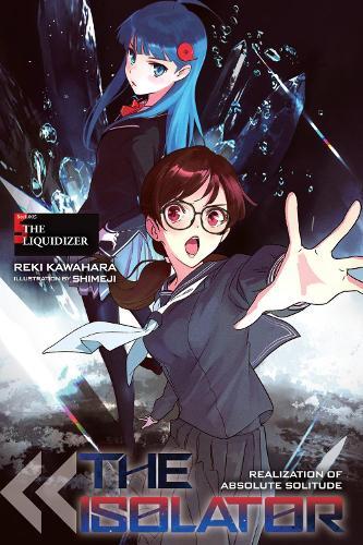 Isolator Vol 5 (Light Novel)  by Jenny McKeon at Abbey's Bookshop, 