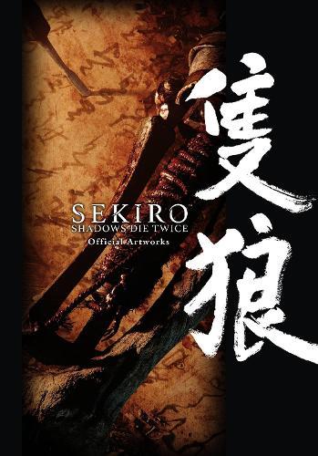 Sekiro: Shadows Die Twice Official Artworks  by Abigail Blackman at Abbey's Bookshop, 