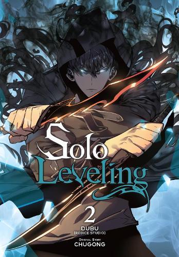 Solo Leveling, Vol. 2 (comic)  by Abigail Blackman at Abbey's Bookshop, 