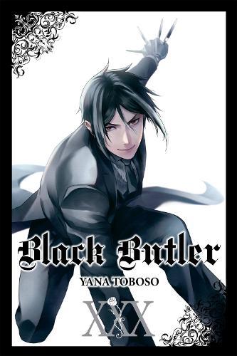Black Butler Vol 30 (MG)