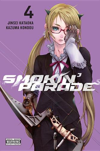 Smokin Parade Vol 4 (GN)