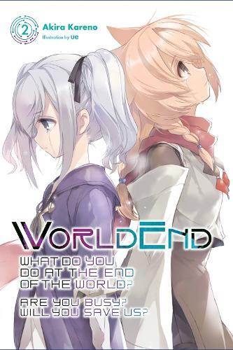 WorldEnd Vol 2 (GN)  by Akira Kareno at Abbey's Bookshop, 