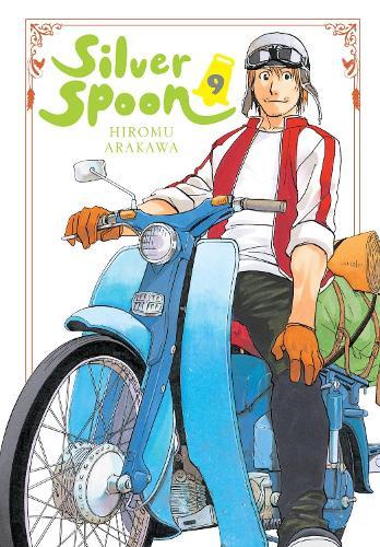 Silver Spoon Vol 9 (GN)  by Abigail Blackman at Abbey's Bookshop, 