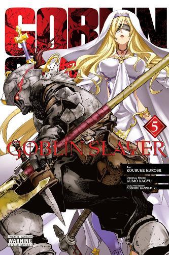 Goblin Slayer Vol 5 (GN)  by Bianca Pistillo at Abbey's Bookshop, 
