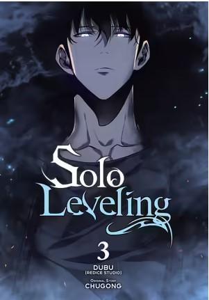 Solo Leveling, Vol. 3  by Abigail Blackman at Abbey's Bookshop, 