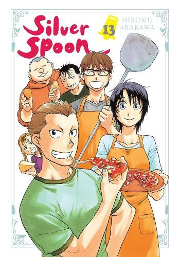 Silver Spoon Vol 13 (GN)  by Abigail Blackman at Abbey's Bookshop, 