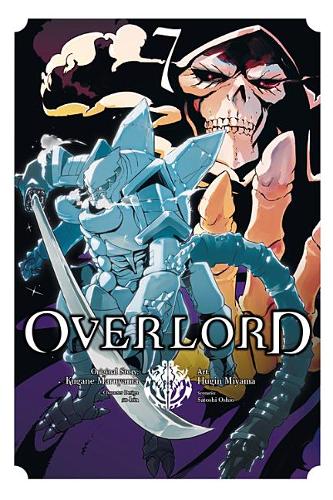 Overlord Vol 7 (GN)
