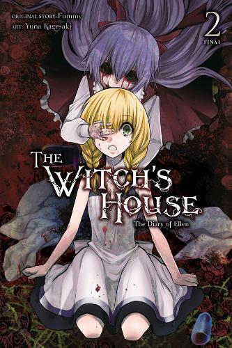 Witchs House Vol 2 (GN): The Diary of Ellen  by Caleb Cook at Abbey's Bookshop, 
