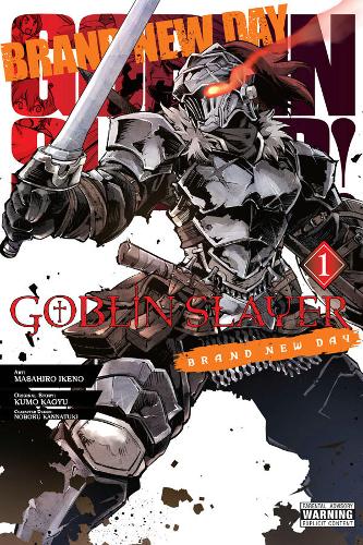 Goblin Slayer: Brand New Day Vol 1 (GN)  by Kevin Steinbach at Abbey's Bookshop, 