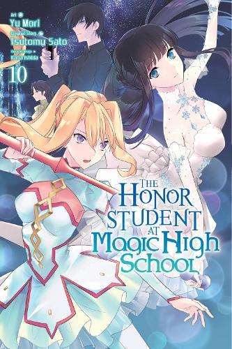 Honor Student at Magic High School Vol 10 (GN)