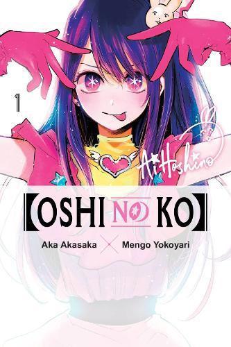 [Oshi No Ko], Vol. 1  by Abigail Blackman at Abbey's Bookshop, 