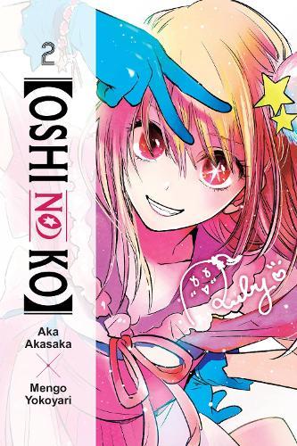 [Oshi No Ko], Vol. 2  by Abigail Blackman at Abbey's Bookshop, 