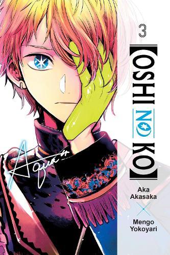 [Oshi No Ko], Vol. 3  by Abigail Blackman at Abbey's Bookshop, 