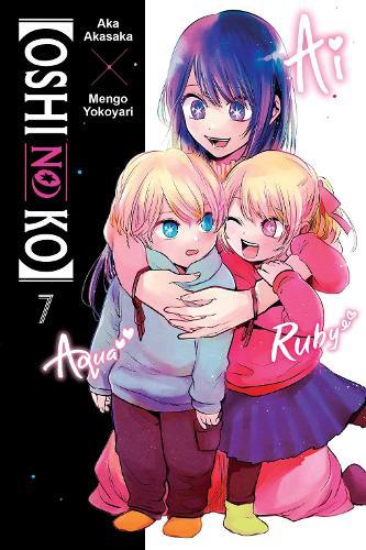 [Oshi No Ko], Vol. 7  by Abigail Blackman at Abbey's Bookshop, 