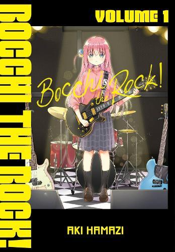 Bocchi the Rock!, Vol. 1  by Aki Hamazi at Abbey's Bookshop, 