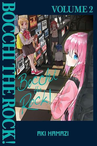 Bocchi the Rock!: Volume 2  by Aki Hamazi at Abbey's Bookshop, 