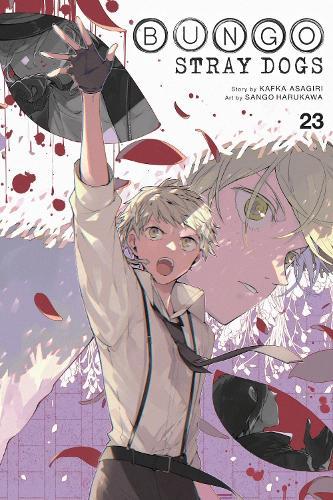 Bungo Stray Dogs, Vol. 23  by Kafka Asagiri at Abbey's Bookshop, 