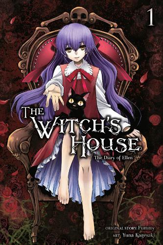 Witchs House Vol 1 (GN): The Diary of Ellen  by Caleb Cook at Abbey's Bookshop, 
