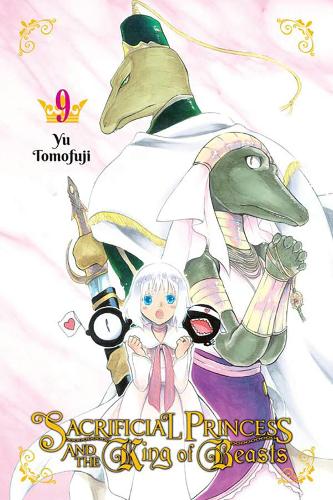 Sacrificial Princess and the King of Beasts Vol 9 (GN)  by Taylor Engel at Abbey's Bookshop, 