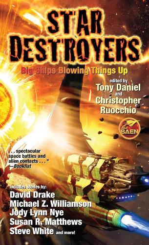 Star Destroyers: Big Ships Blowing Things Up  by Christopher Ruocchio at Abbey's Bookshop, 