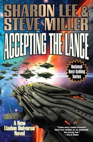 Accepting the Lance (#22 Liaden Universe)  by Sharon Lee at Abbey's Bookshop, 