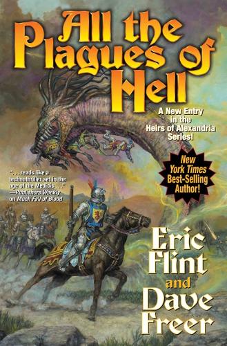 All the Plagues of Hell (#5 Heirs of Alexandria)  by Diamond Comic Distributors, Inc. at Abbey's Bookshop, 