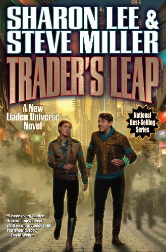 Traders Leap (#23 Liaden Universe)  by Sharon Lee at Abbey's Bookshop, 