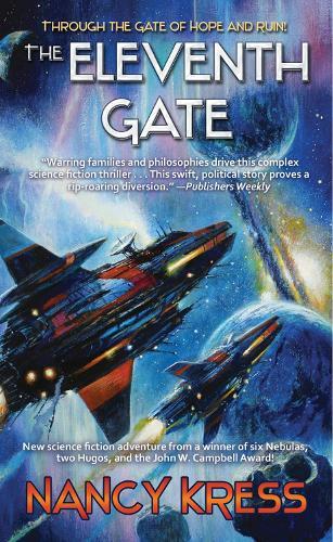 The Eleventh Gate  by Nancy Kress at Abbey's Bookshop, 