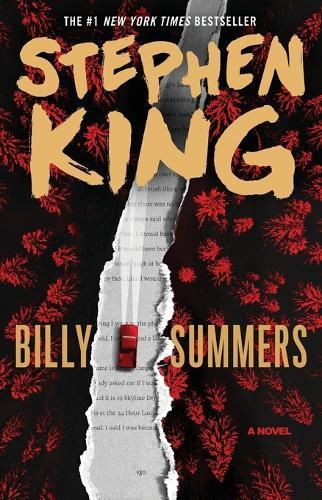 Billy Summers  by Stephen King at Abbey's Bookshop, 