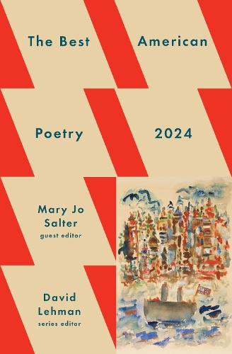 The Best American Poetry 2024  by David Lehman at Abbey's Bookshop, 