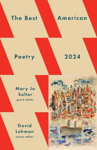The Best American Poetry 2024  by David Lehman at Abbey's Bookshop, 