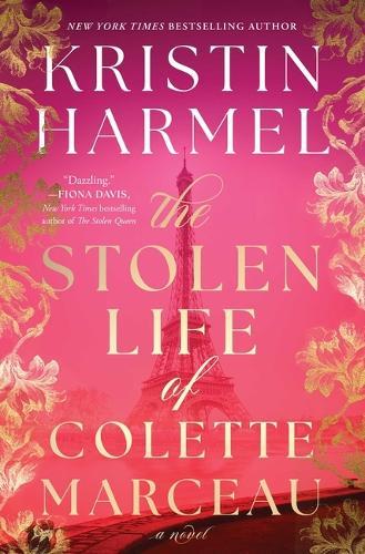 The Stolen Life of Colette Marceau  by Kristin Harmel at Abbey's Bookshop, 