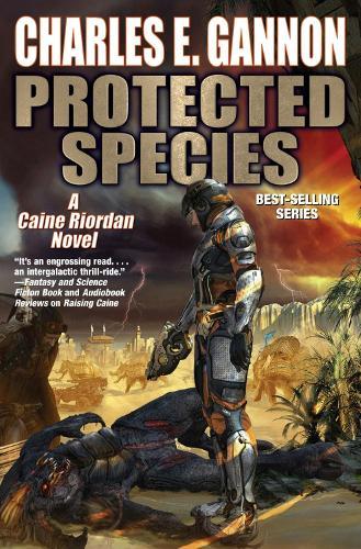 Protected Species  by Charles E. Gannon at Abbey's Bookshop, 